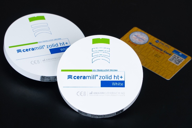 Ceramill Zolid Zirconia Crown - Image 5