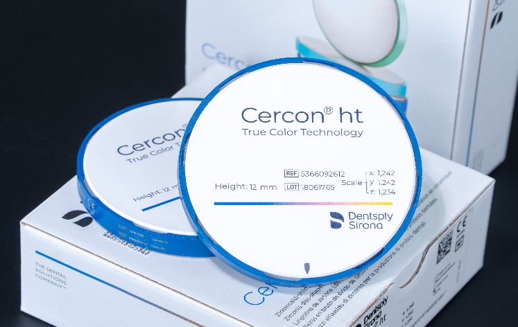 Răng Sứ Cercon HT - Ảnh 3