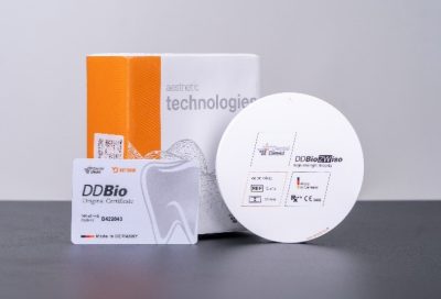 DDBio Zirconia All-Ceramic Crown