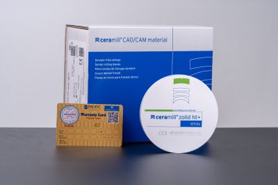 Răng Sứ Ceramill Zolid