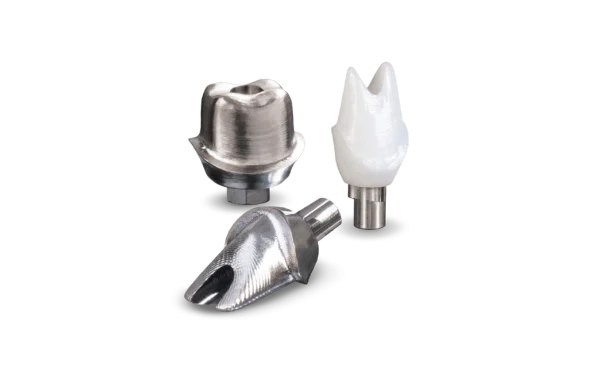 PHỤC HÌNH RĂNG SỨ TRÊN IMPLANT - Ảnh 4