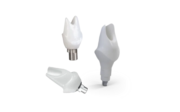 PHỤC HÌNH RĂNG SỨ TRÊN IMPLANT - Ảnh 3