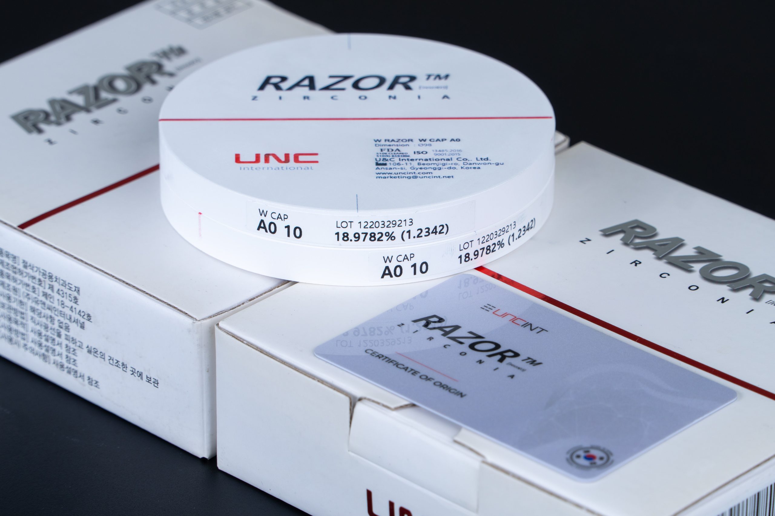Răng Sứ ZIRCONIA - Ảnh 3