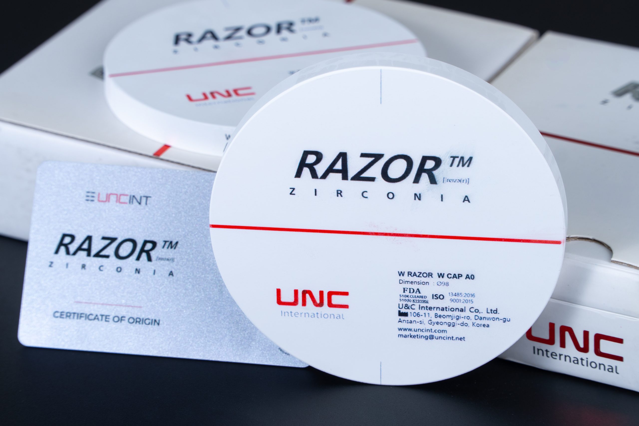 Răng Sứ ZIRCONIA - Ảnh 2