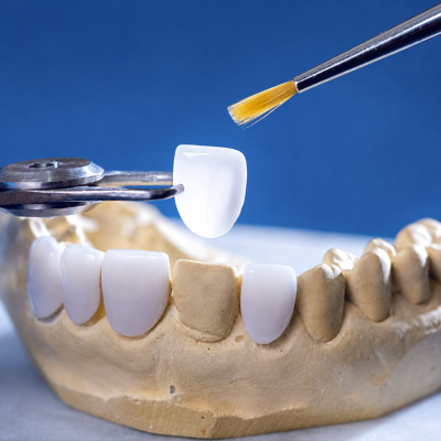 Porcelain Veneers & E.max Veneers