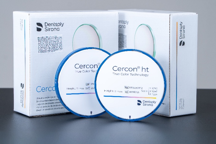 Răng Sứ Cercon HT - Ảnh 2
