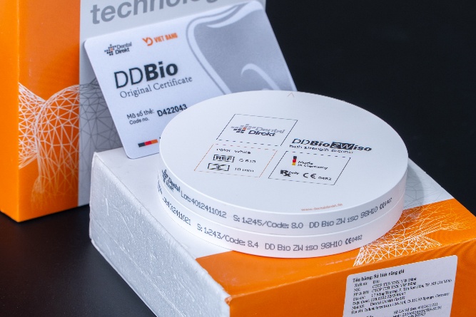 RĂNG SỨ DDBIO - Ảnh 2