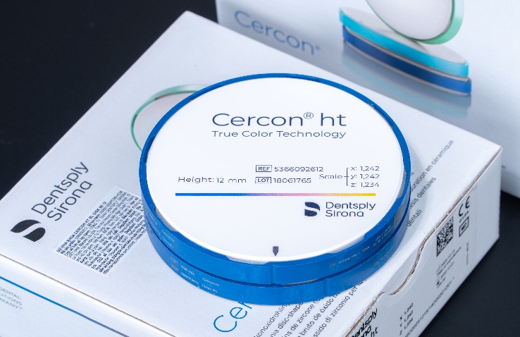 Răng Sứ Cercon HT - Ảnh 4