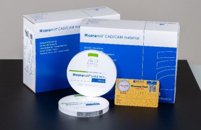 Ceramill Zolid Zirconia Crown